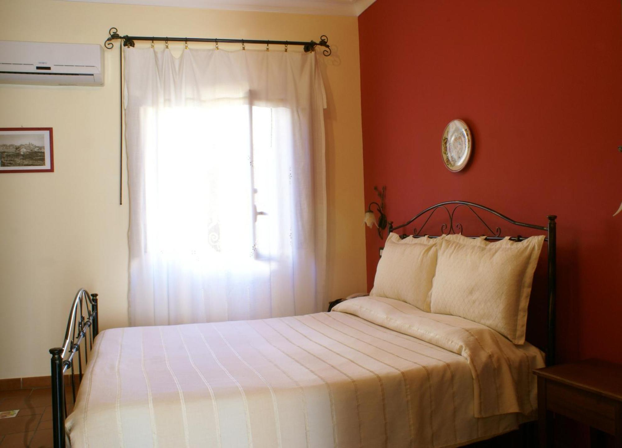 B&B Salotto Di Athena Agrigento Exterior photo