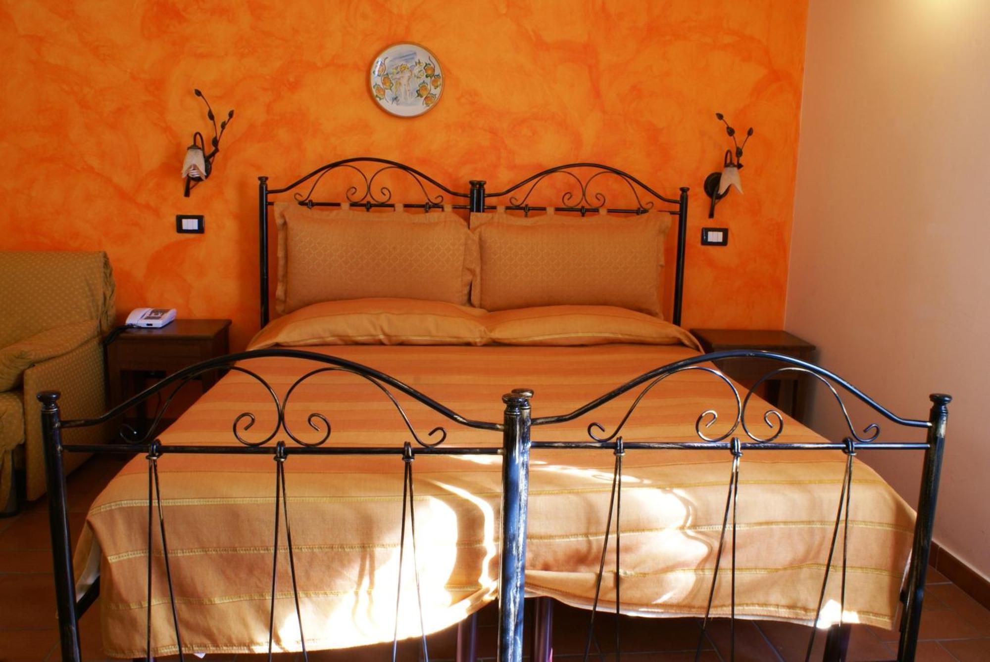 B&B Salotto Di Athena Agrigento Exterior photo