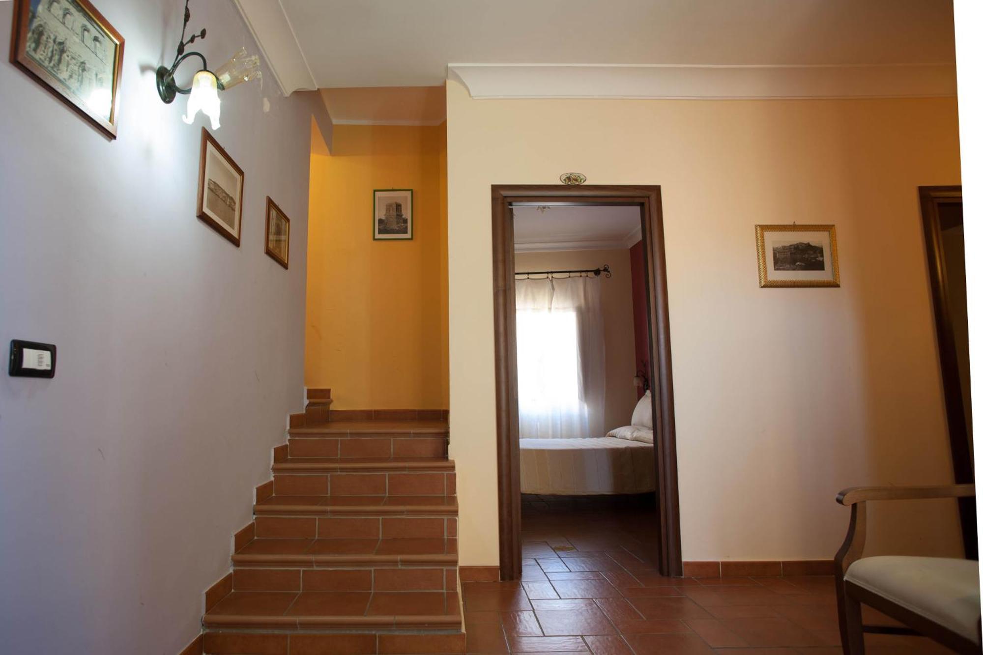 B&B Salotto Di Athena Agrigento Exterior photo