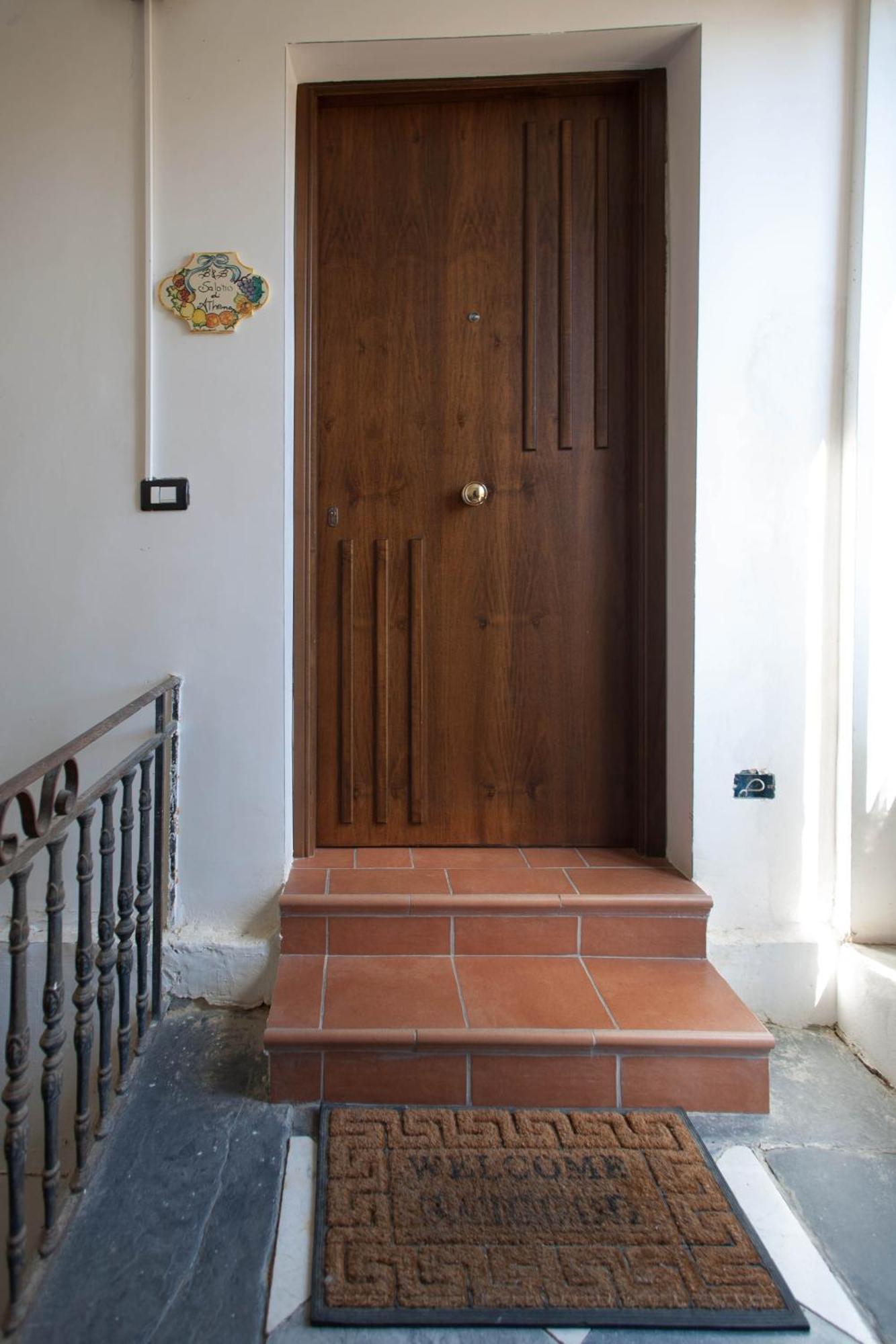 B&B Salotto Di Athena Agrigento Exterior photo
