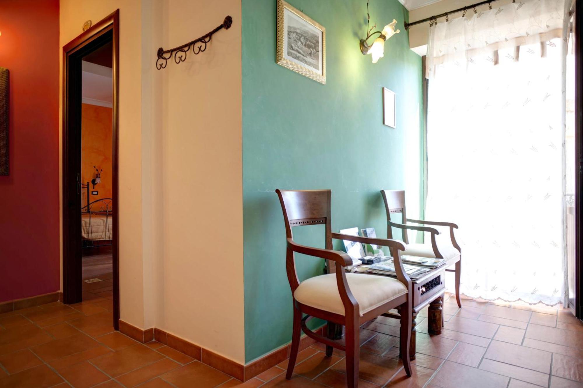B&B Salotto Di Athena Agrigento Exterior photo