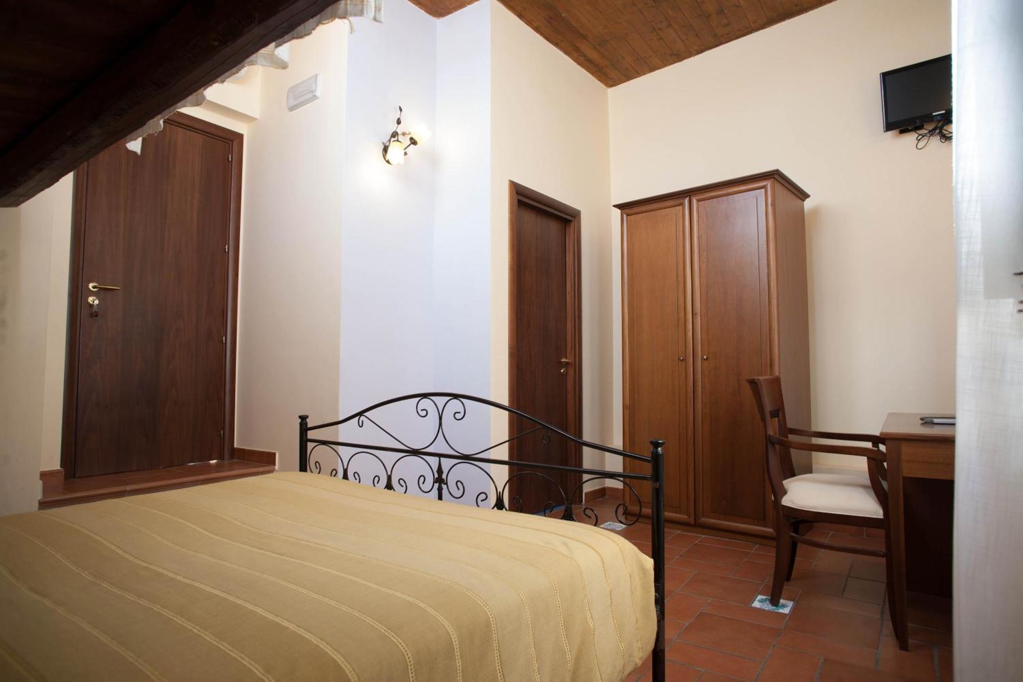 B&B Salotto Di Athena Agrigento Exterior photo
