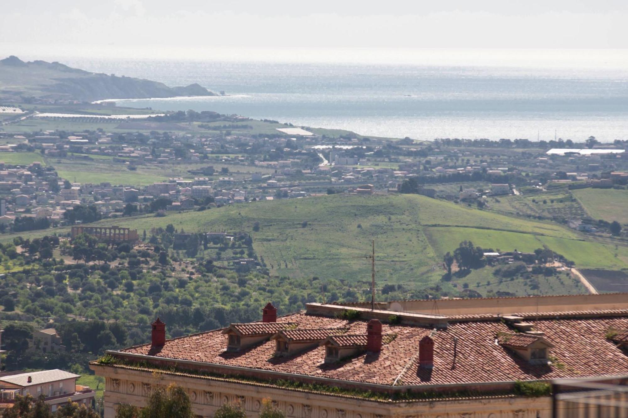 B&B Salotto Di Athena Agrigento Exterior photo