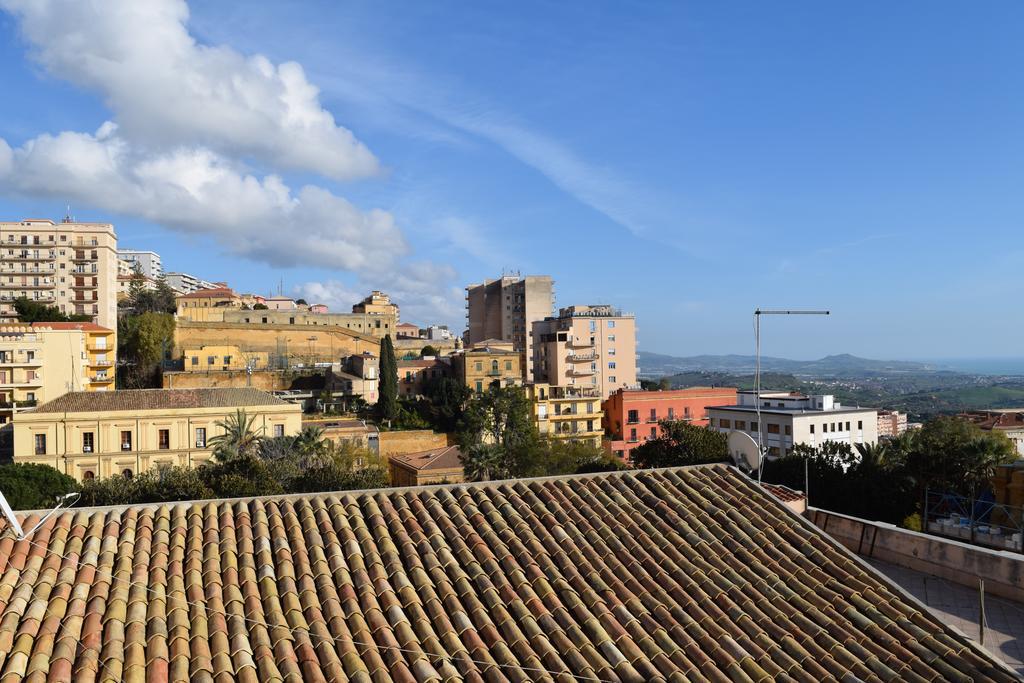 B&B Salotto Di Athena Agrigento Exterior photo
