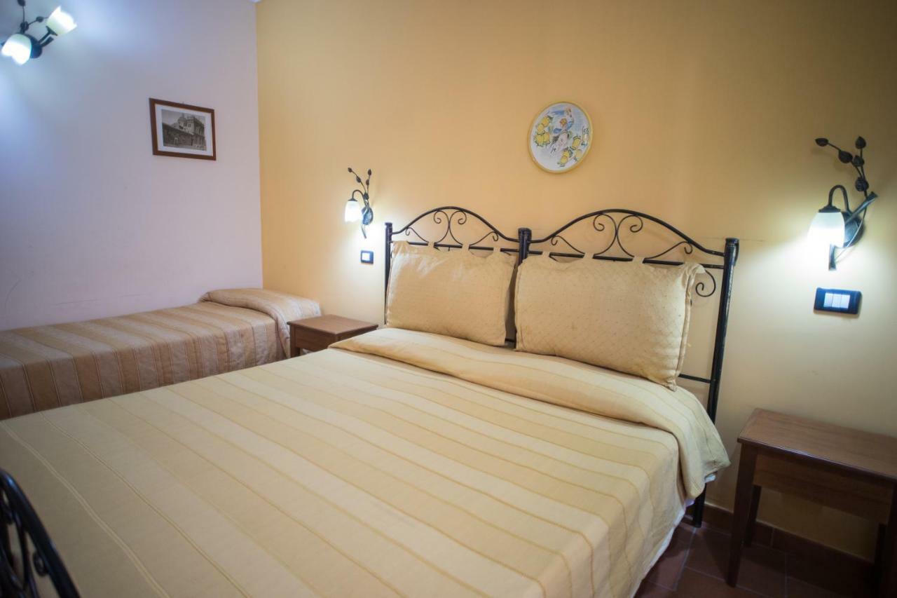 B&B Salotto Di Athena Agrigento Exterior photo