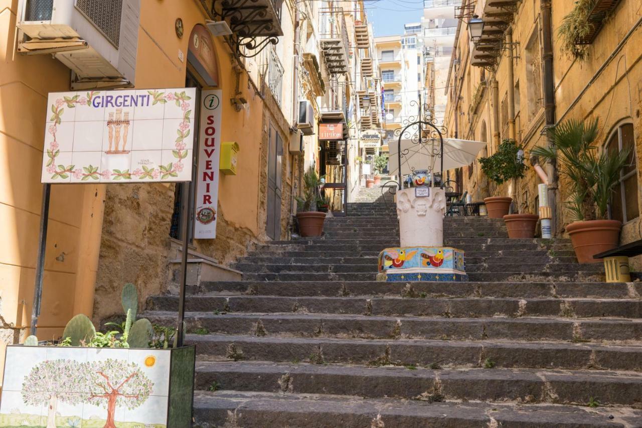 B&B Salotto Di Athena Agrigento Exterior photo