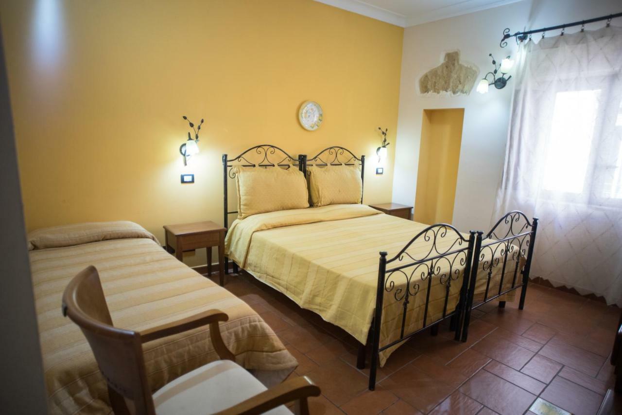 B&B Salotto Di Athena Agrigento Exterior photo