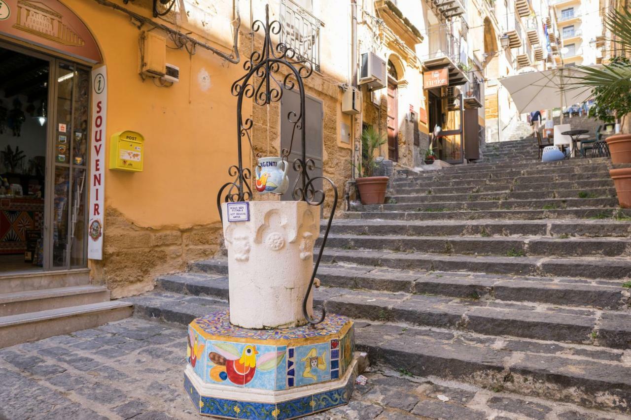 B&B Salotto Di Athena Agrigento Exterior photo